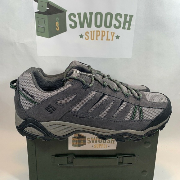 mens wide waterproof shoes